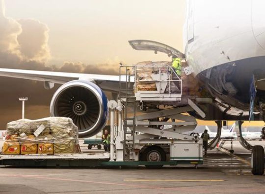 RGA Cargo Operations